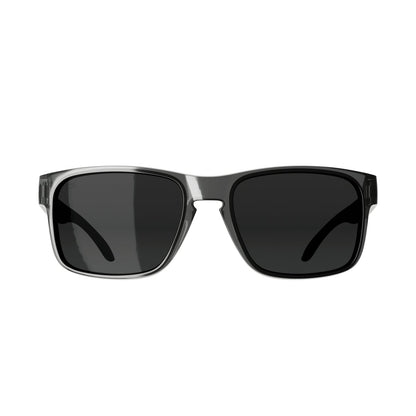 Co Eyewear - Loki Z87 Gray - High Voltage Industries