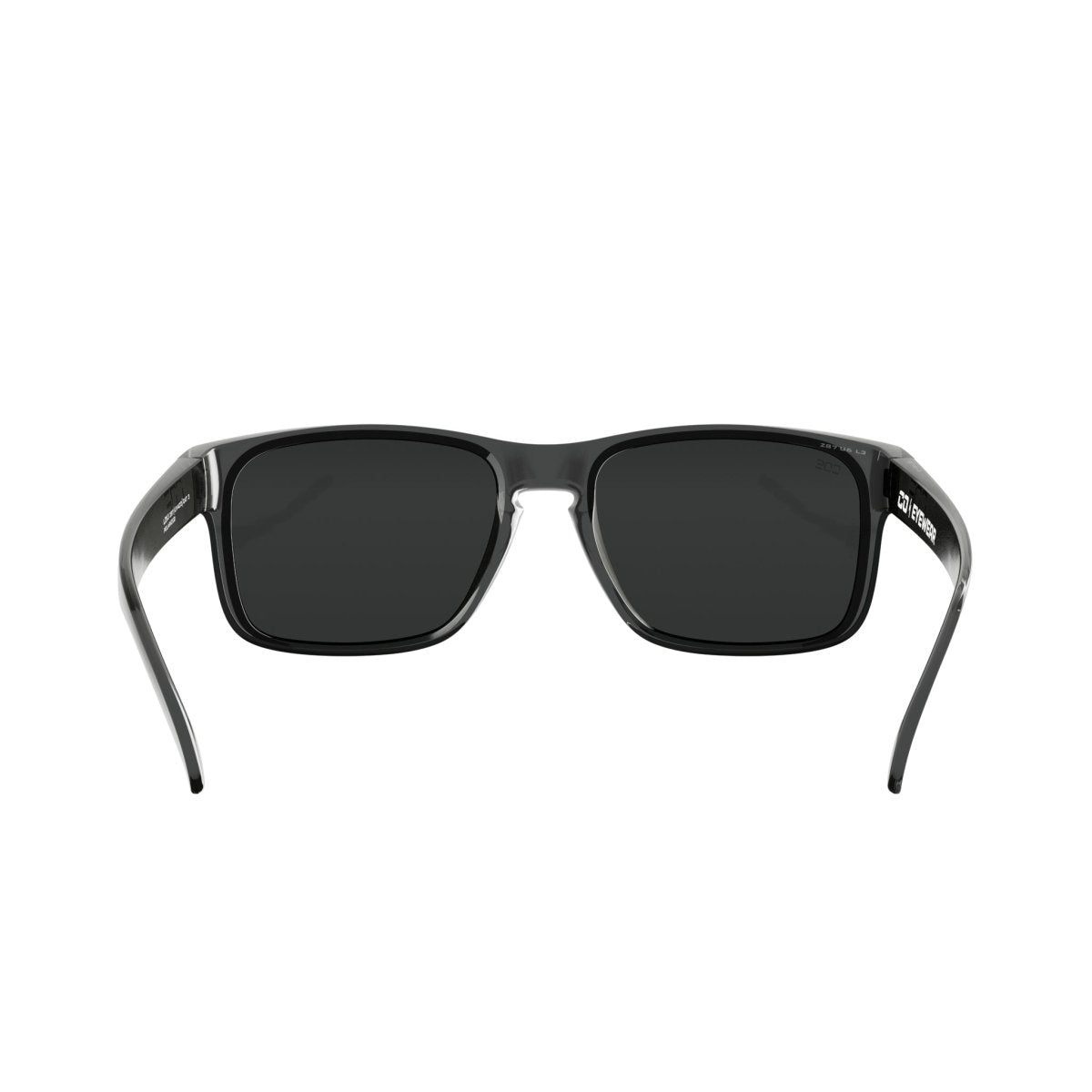 Co Eyewear - Loki Z87 Gray - High Voltage Industries