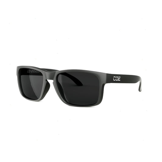Co Eyewear - Loki Z87 Matte Black - High Voltage Industries