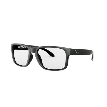 Co Eyewear - Loki Z87 Matte Black - High Voltage Industries