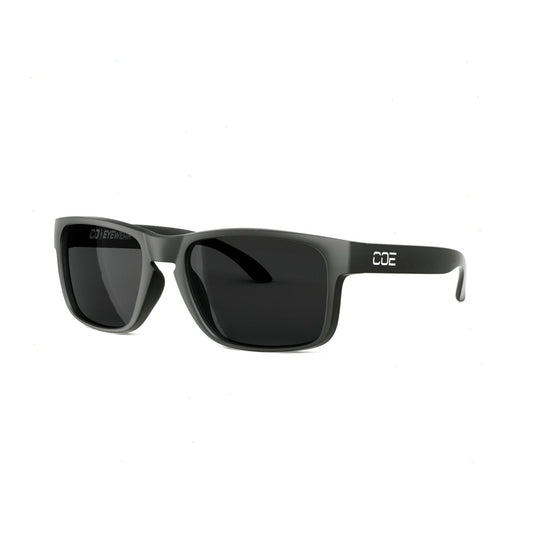 Co Eyewear - Loki Z87 Matte Black - High Voltage Industries