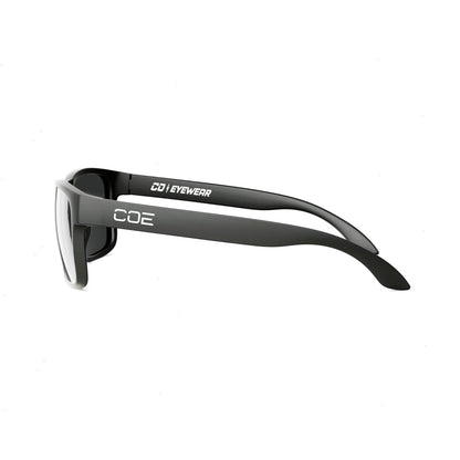 Co Eyewear - Loki Z87 Matte Black Photochromic - High Voltage Industries