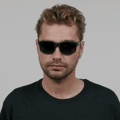 Co Eyewear - Loki Z87 Matte Black Photochromic - High Voltage Industries