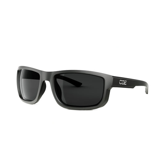 Co Eyewear - Magneto Z87+ Matte Black - High Voltage Industries