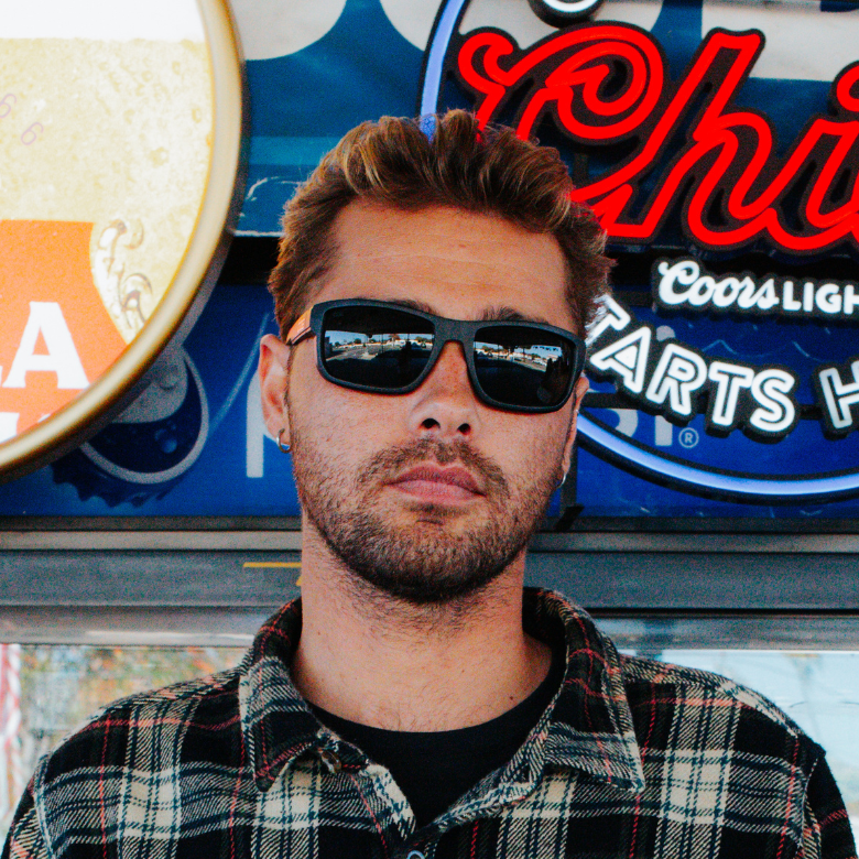 Co Eyewear - Magneto Z87+ Matte Black - High Voltage Industries
