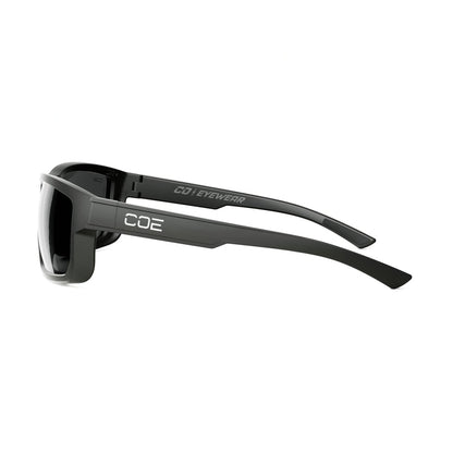 Co Eyewear - Magneto Z87+ Matte Black - High Voltage Industries