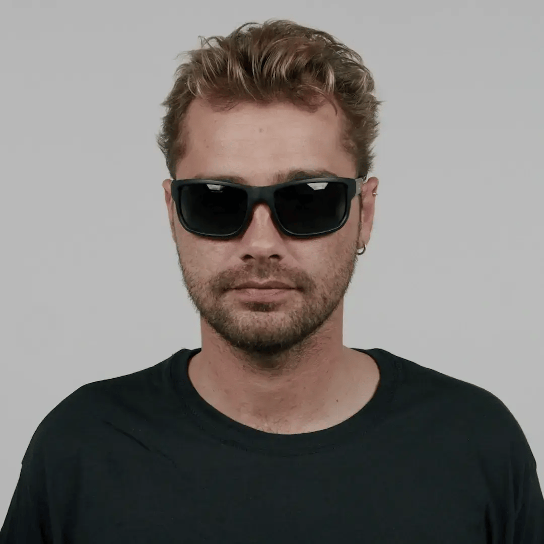 Co Eyewear - Magneto Z87+ Matte Black - High Voltage Industries
