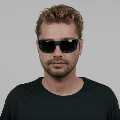 Co Eyewear - Magneto Z87+ Matte Black - High Voltage Industries