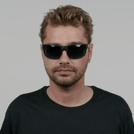 Co Eyewear - Magneto Z87+ Matte Black - High Voltage Industries