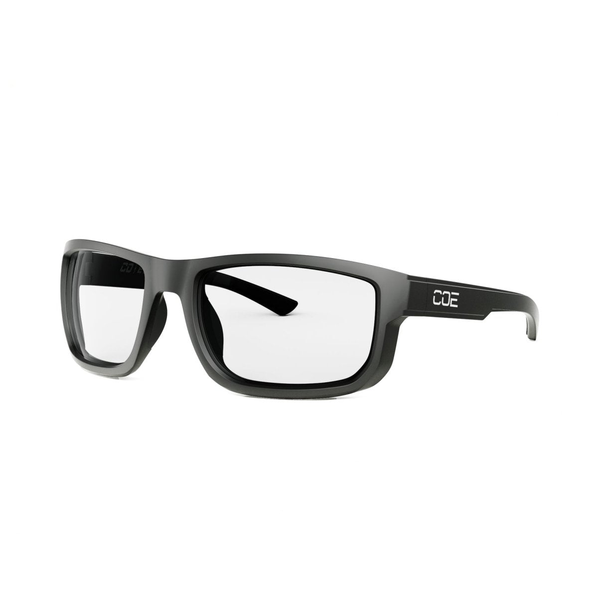 Co Eyewear - Magneto Z87+ Matte Black - High Voltage Industries