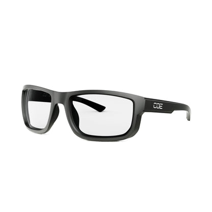 Co Eyewear - Magneto Z87+ Matte Black - High Voltage Industries