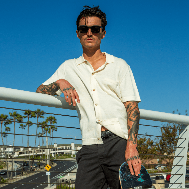 Co Eyewear - Newton - High Voltage Industries
