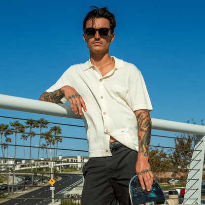 Co Eyewear - Newton - High Voltage Industries
