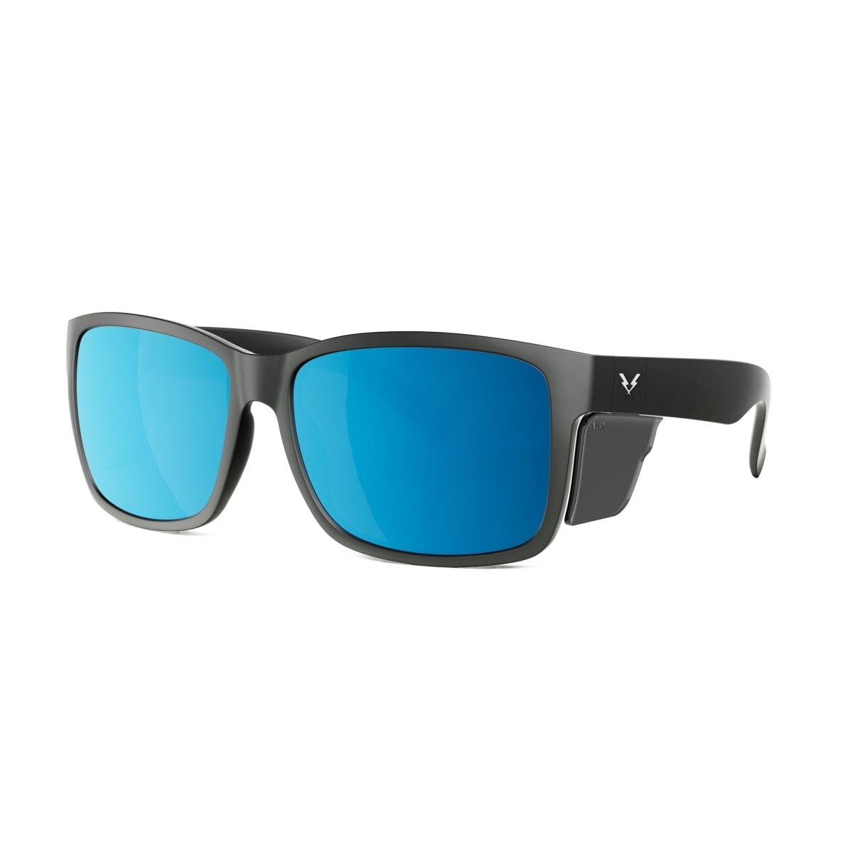 Co Eyewear - Oiler XL Z87+ Matte Black - High Voltage Industries