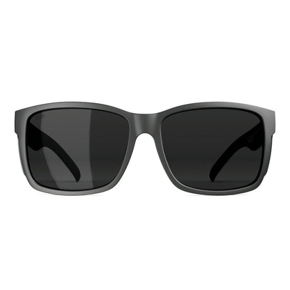 Co Eyewear - Oiler XL Z87+ Matte Black - High Voltage Industries