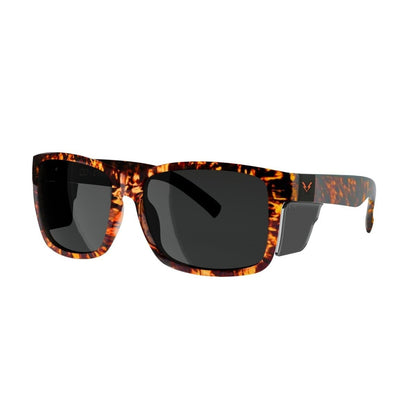 Co Eyewear - Oiler XL Z87+ Tortoise - High Voltage Industries