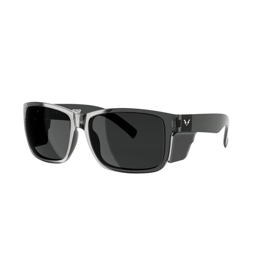 Co Eyewear - Oiler Z87+ Gray - High Voltage Industries