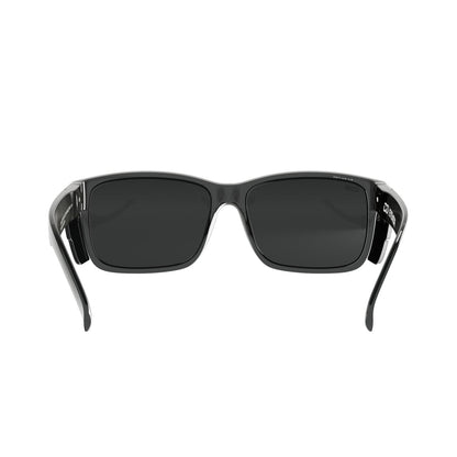 Co Eyewear - Oiler Z87+ Gray - High Voltage Industries