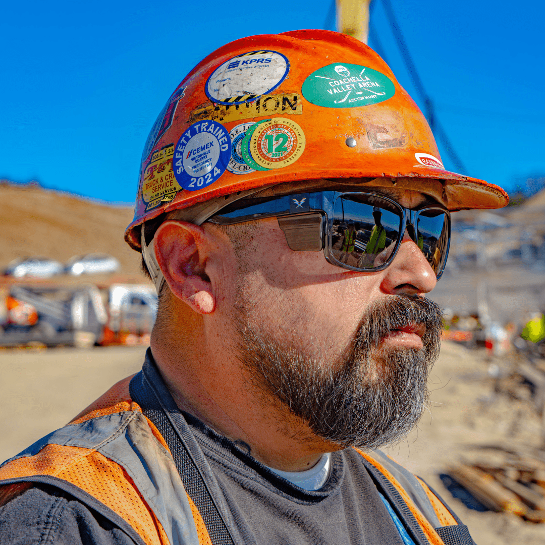 Co Eyewear - Oiler Z87+ Gray - High Voltage Industries