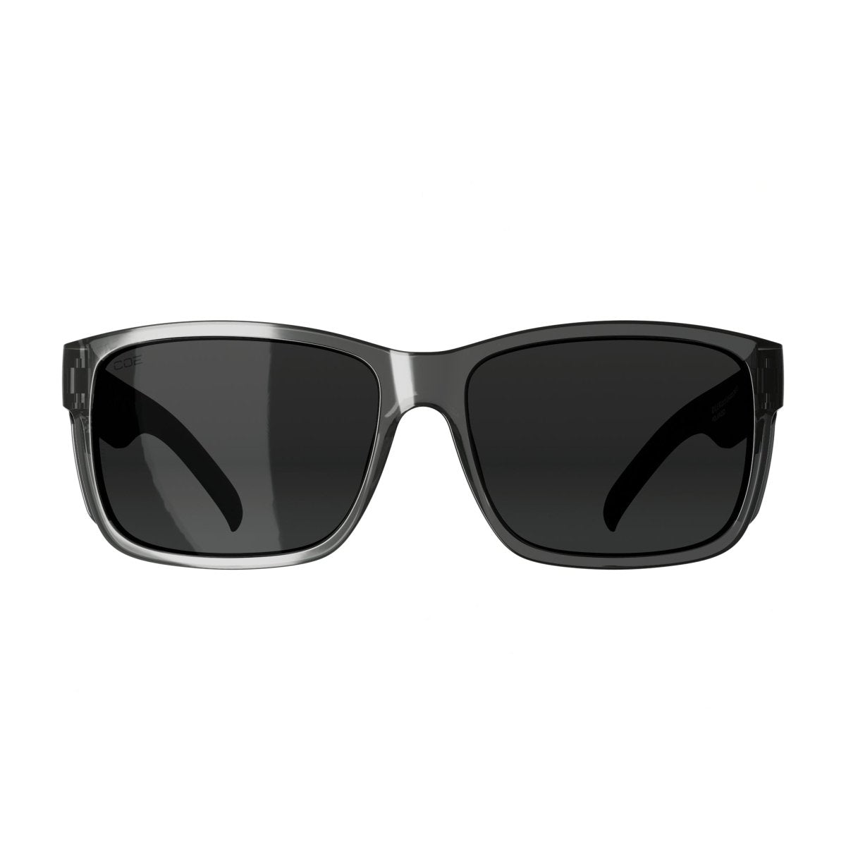 Co Eyewear - Oiler Z87+ Gray - High Voltage Industries