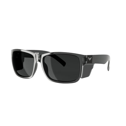 Co Eyewear - Oiler Z87+ Matte Black - High Voltage Industries