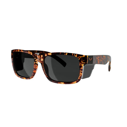 Co Eyewear - Oiler Z87+ Tortoise - High Voltage Industries
