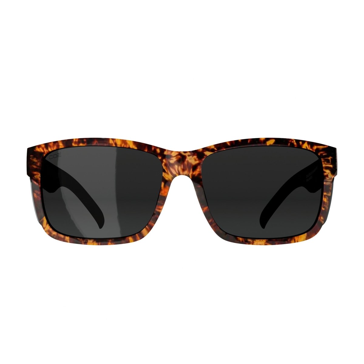 Co Eyewear - Oiler Z87+ Tortoise - High Voltage Industries