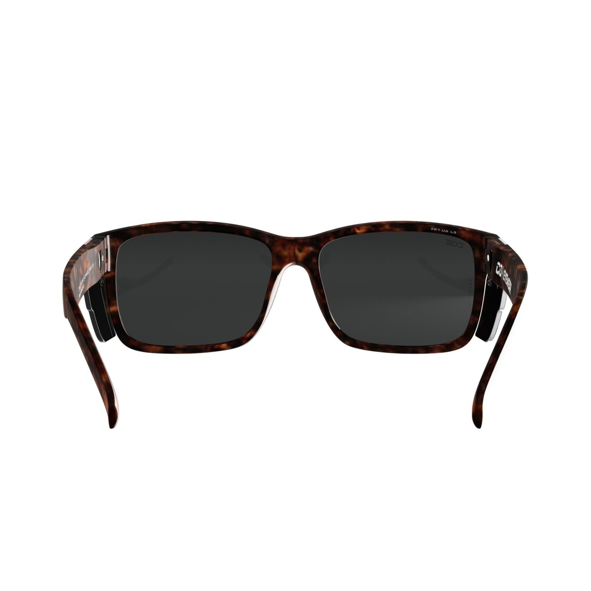 Co Eyewear - Oiler Z87+ Tortoise - High Voltage Industries