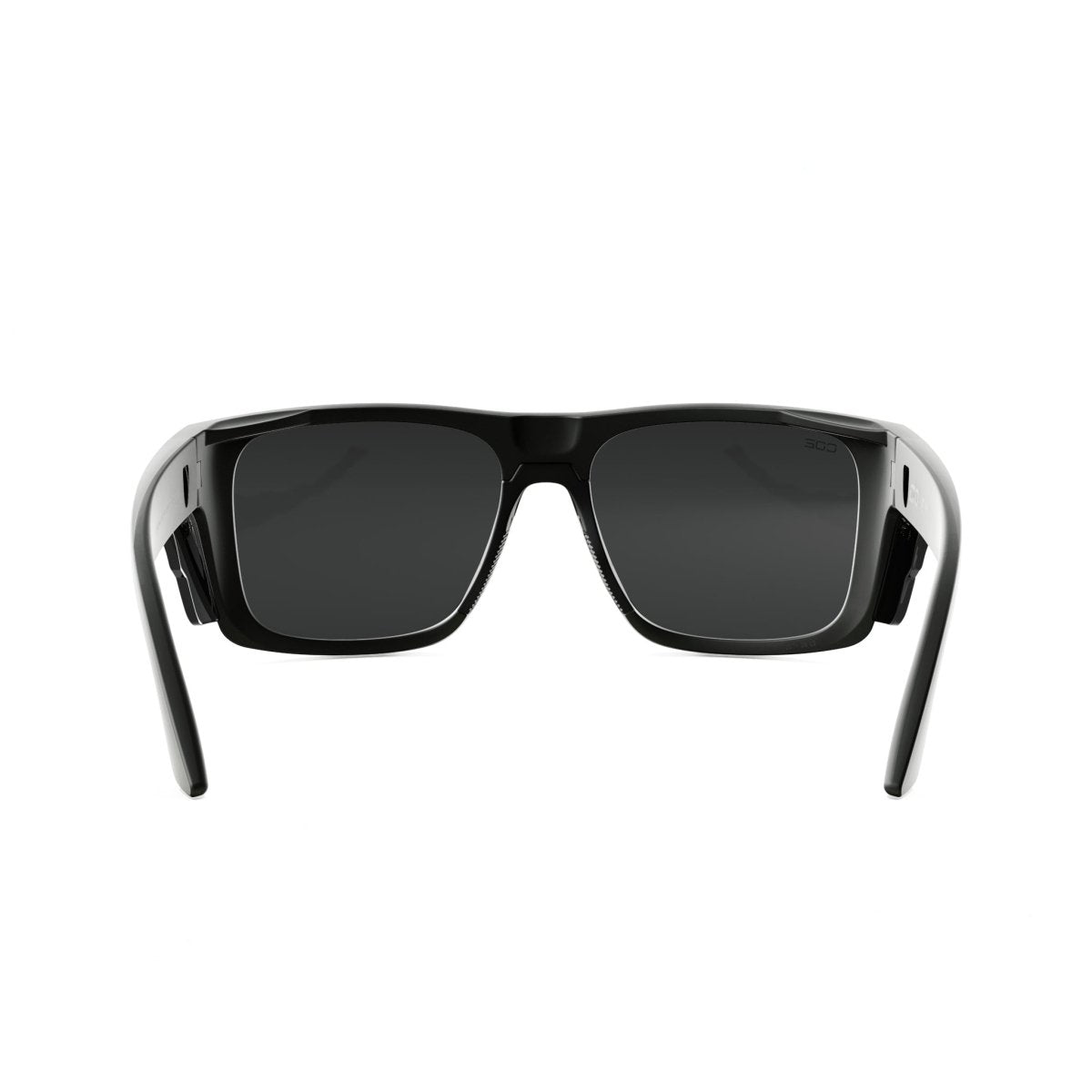 Co Eyewear - Outrigger Z87+ Matte Black - High Voltage Industries
