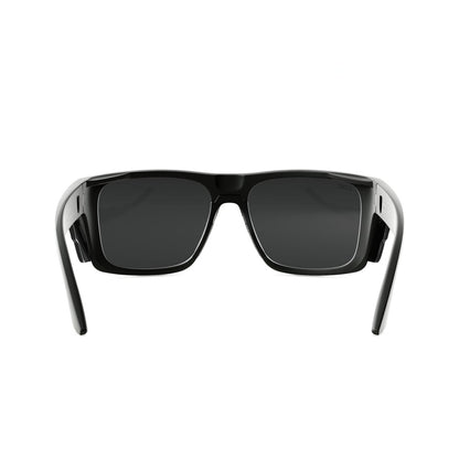 Co Eyewear - Outrigger Z87+ Matte Black - High Voltage Industries