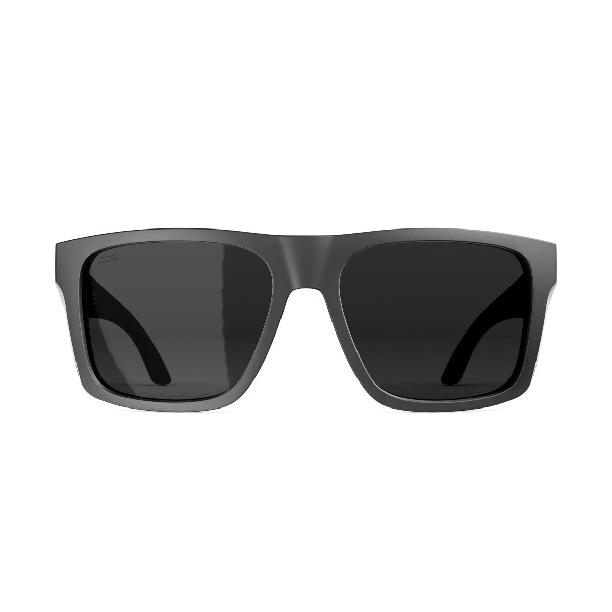 Co Eyewear - Outrigger Z87+ Matte Black - High Voltage Industries