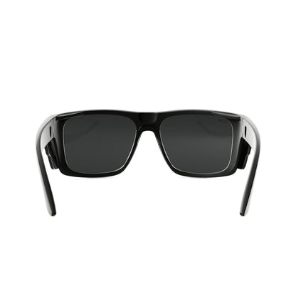 Co Eyewear - Outrigger Z87+ Matte Black - High Voltage Industries
