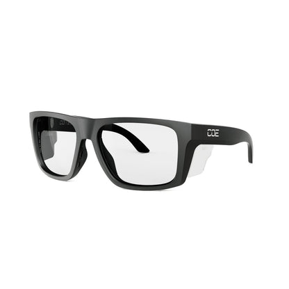 Co Eyewear - Outrigger Z87+ Matte Black - High Voltage Industries