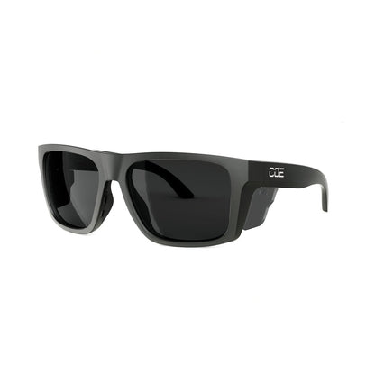 Co Eyewear - Outrigger Z87+ Matte Black - High Voltage Industries