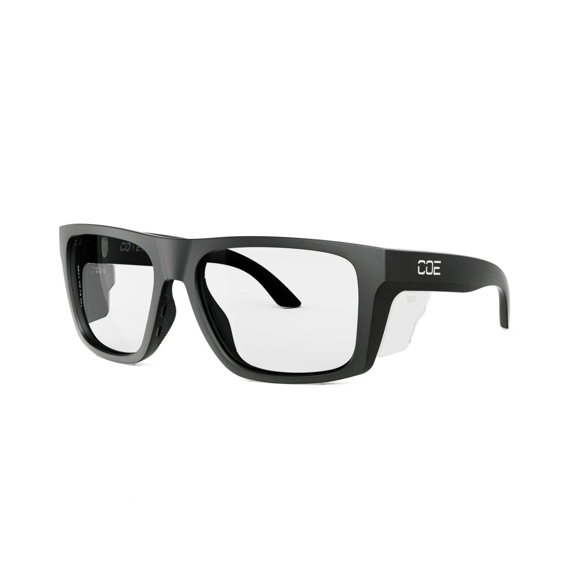 Co Eyewear - Outrigger Z87+ Matte Black - High Voltage Industries