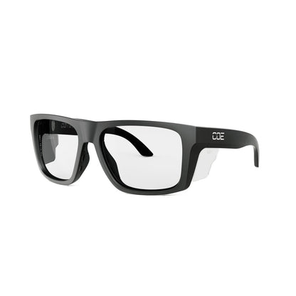 Co Eyewear - Outrigger Z87+ Matte Black - High Voltage Industries