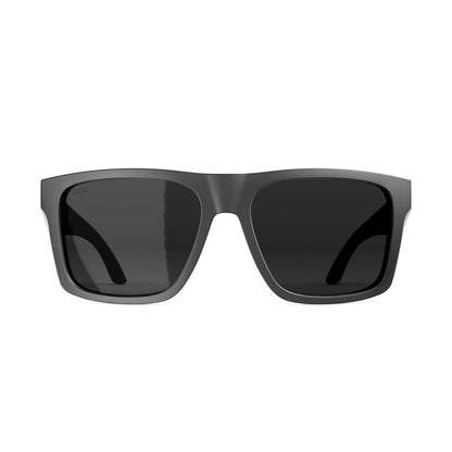 Co Eyewear - Outrigger Z87+ Matte Black - High Voltage Industries