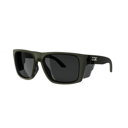 Co Eyewear - Outrigger Z87+ Matte Moss - High Voltage Industries