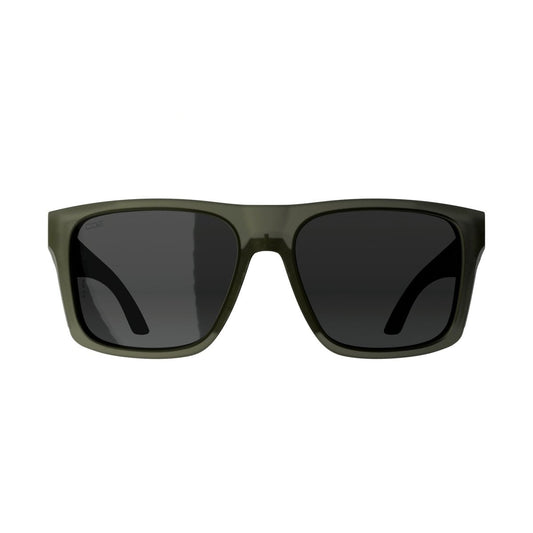 Co Eyewear - Outrigger Z87+ Matte Moss - High Voltage Industries