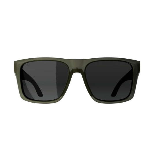 Co Eyewear - Outrigger Z87+ Matte Moss - High Voltage Industries