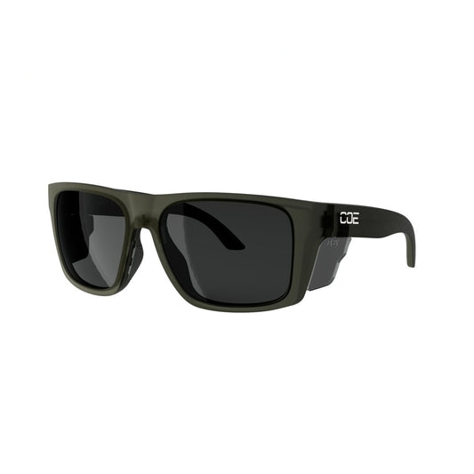 Co Eyewear - Outrigger Z87+ Matte Moss - High Voltage Industries