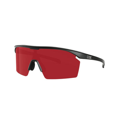 Co Eyewear - Surge Z87+ Matte Black - High Voltage Industries