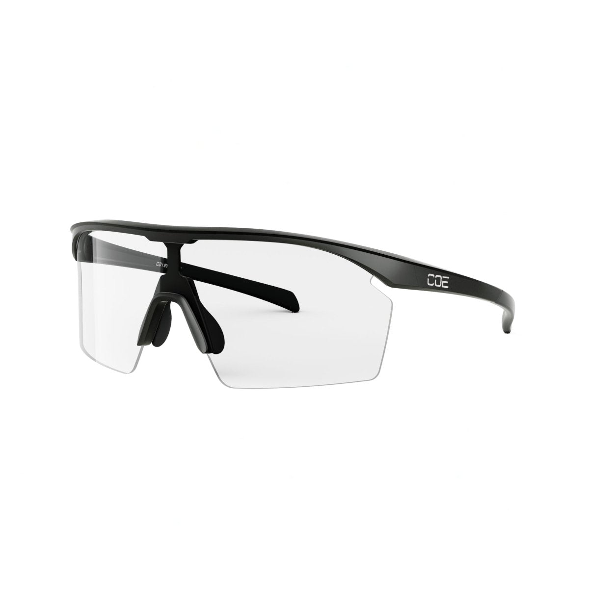 Co Eyewear - Surge Z87+ Matte Black - High Voltage Industries