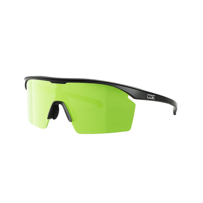 Co Eyewear - Surge Z87+ Matte Black - High Voltage Industries