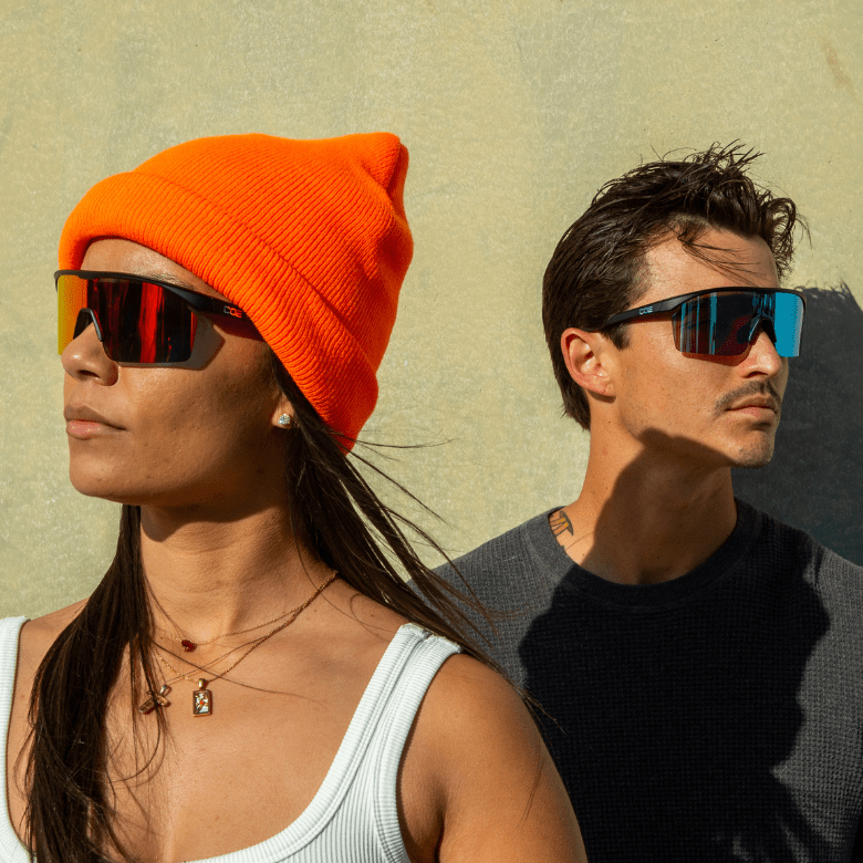 Co Eyewear - Surge Z87+ Matte Black - High Voltage Industries