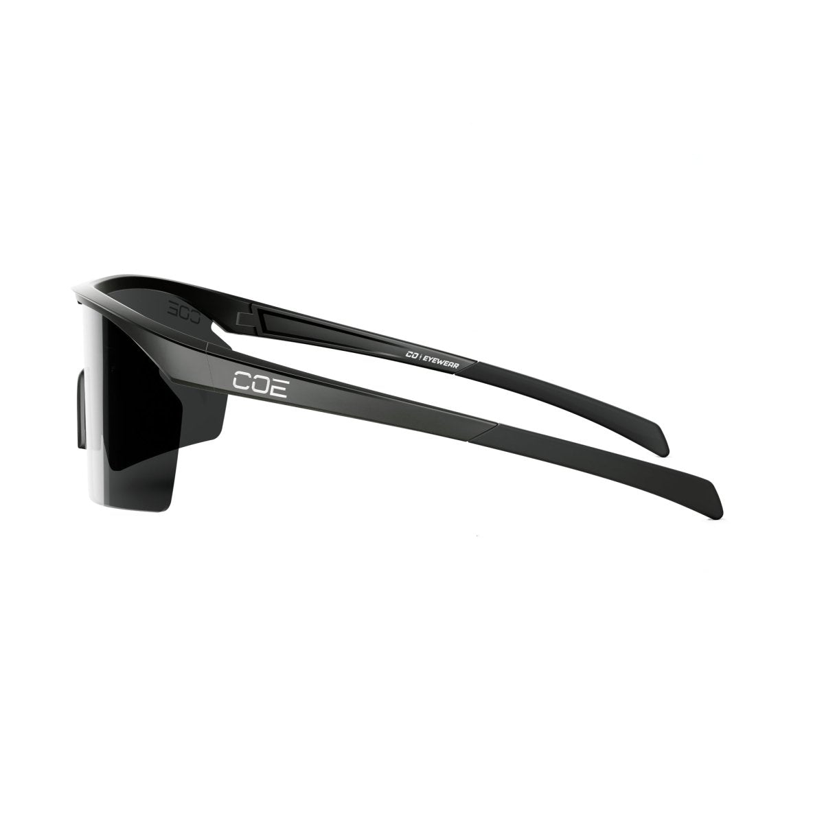 Co Eyewear - Surge Z87+ Matte Black - High Voltage Industries