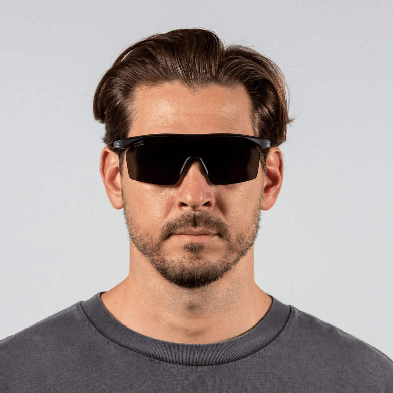 Co Eyewear - Surge Z87+ Matte Black - High Voltage Industries