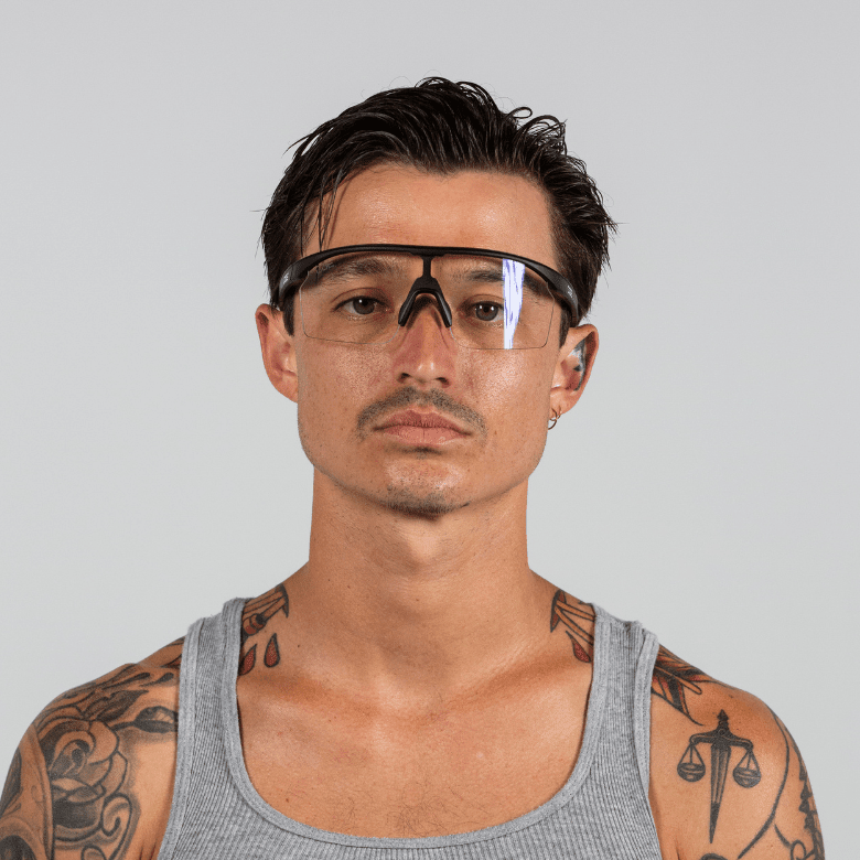 Co Eyewear - Surge Z87+ Matte Black - High Voltage Industries