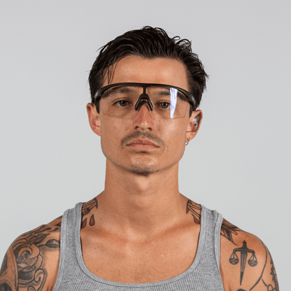 Co Eyewear - Surge Z87+ Matte Black - High Voltage Industries