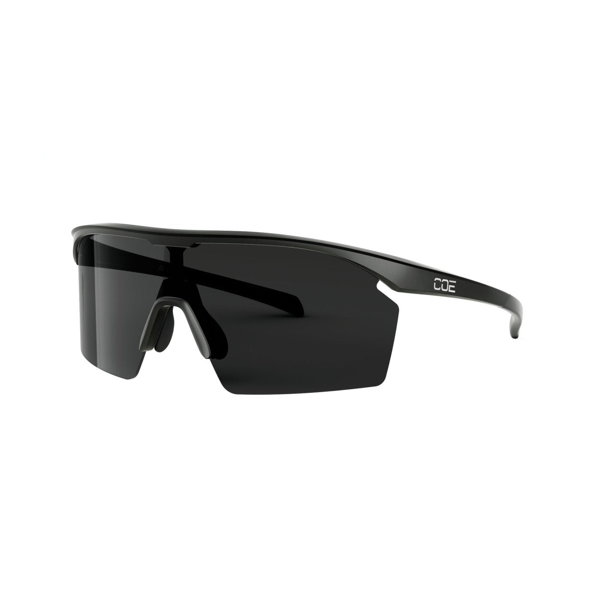 Co Eyewear - Surge Z87+ Matte Black - High Voltage Industries